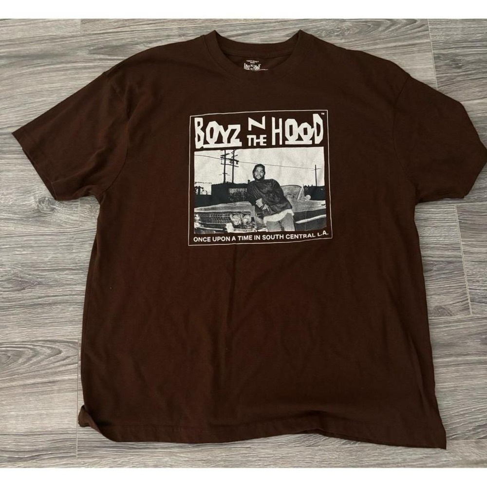 Boyz in the Hood graphic tee size‎ xl